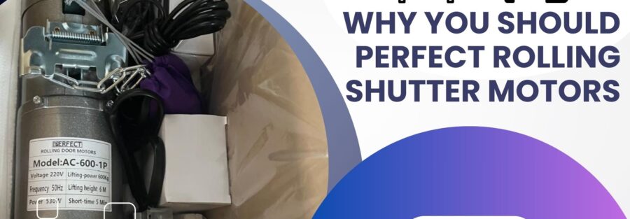 Why You Should Perfect Rolling Shutter Motors