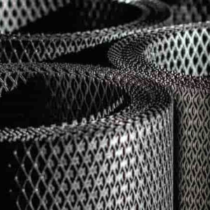 Expanded Metal Mesh