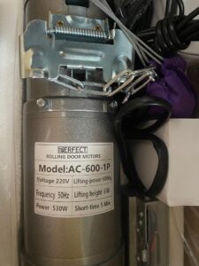 Perfect AC-1300-1P Rolling Shutter Motor