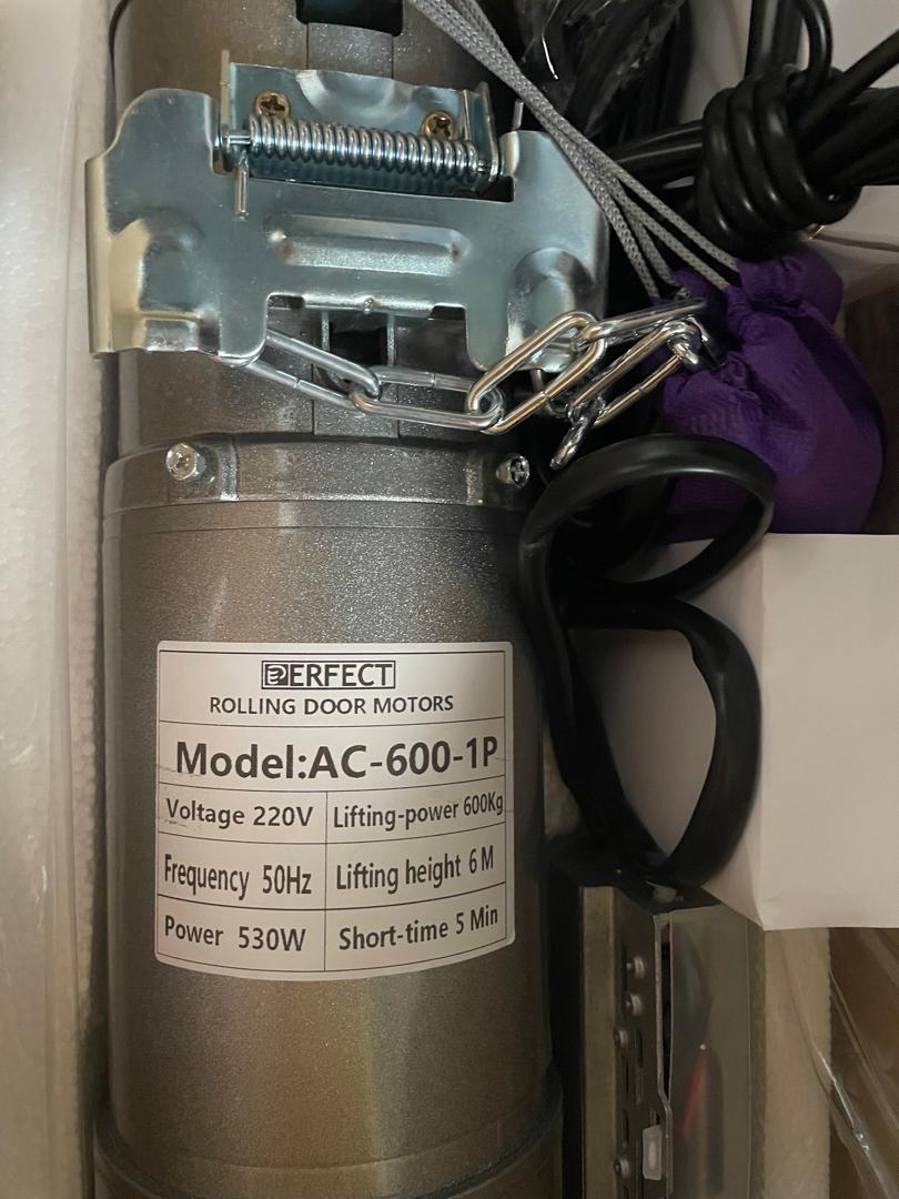 perfect shutter motor