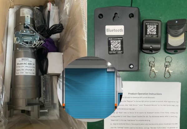 Rolling Shutter Motor A Game-Changer in Modern Infrastructure