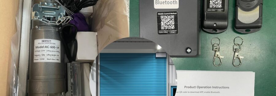 Rolling Shutter Motor A Game-Changer in Modern Infrastructure