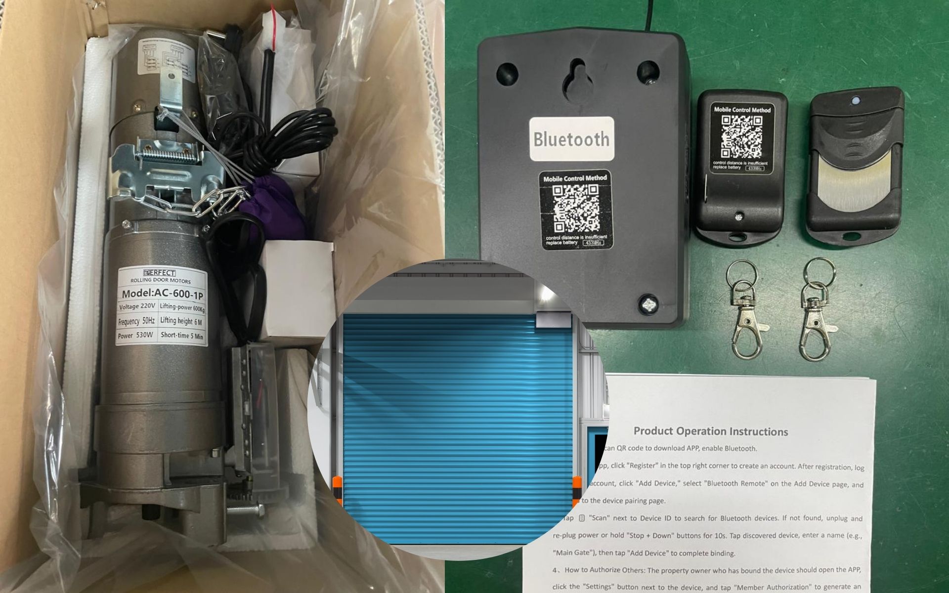Rolling Shutter Motor A Game-Changer in Modern Infrastructure