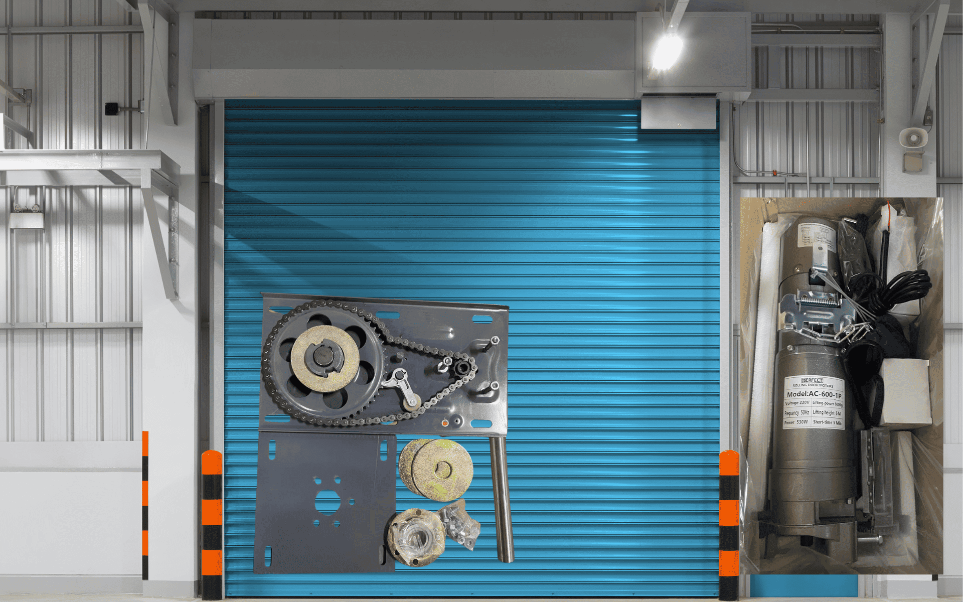 The Ultimate Guide to Perfect Rolling Shutter Motors Features, Benefits & Buying Tips